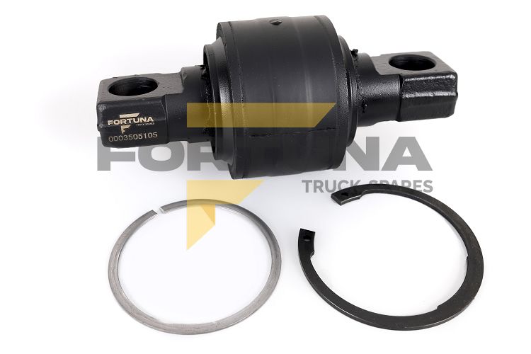 Imagem do produto BUCHA BARRA V CENTRAL MB ACTROS 6X4 85MM - Cód: FAP-12088